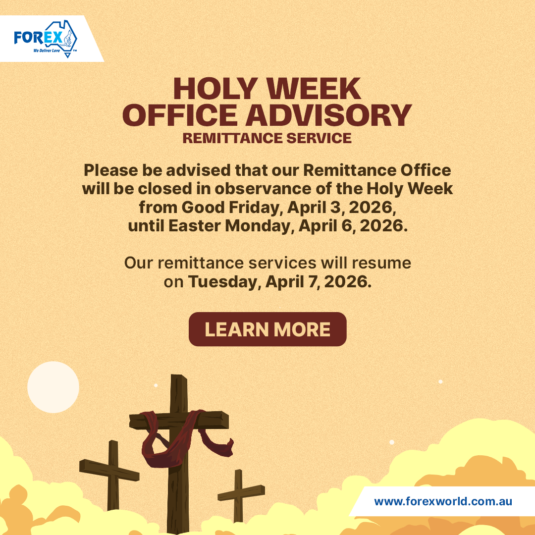 Forex World Holiday Closure 2026