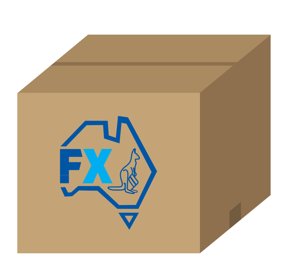 Forex Box Delivery