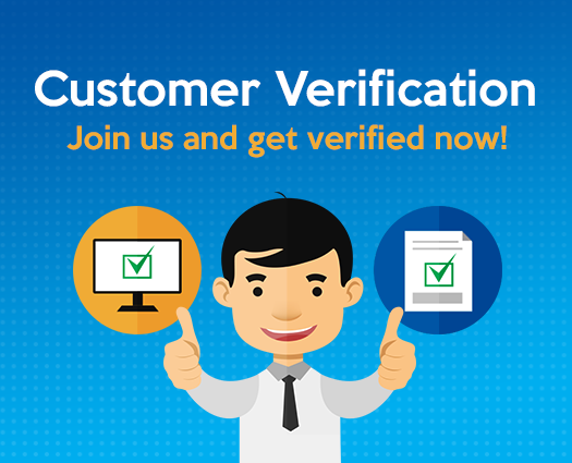 Forex Customer Verification