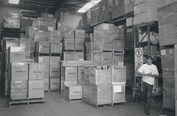 Forex Warehouse